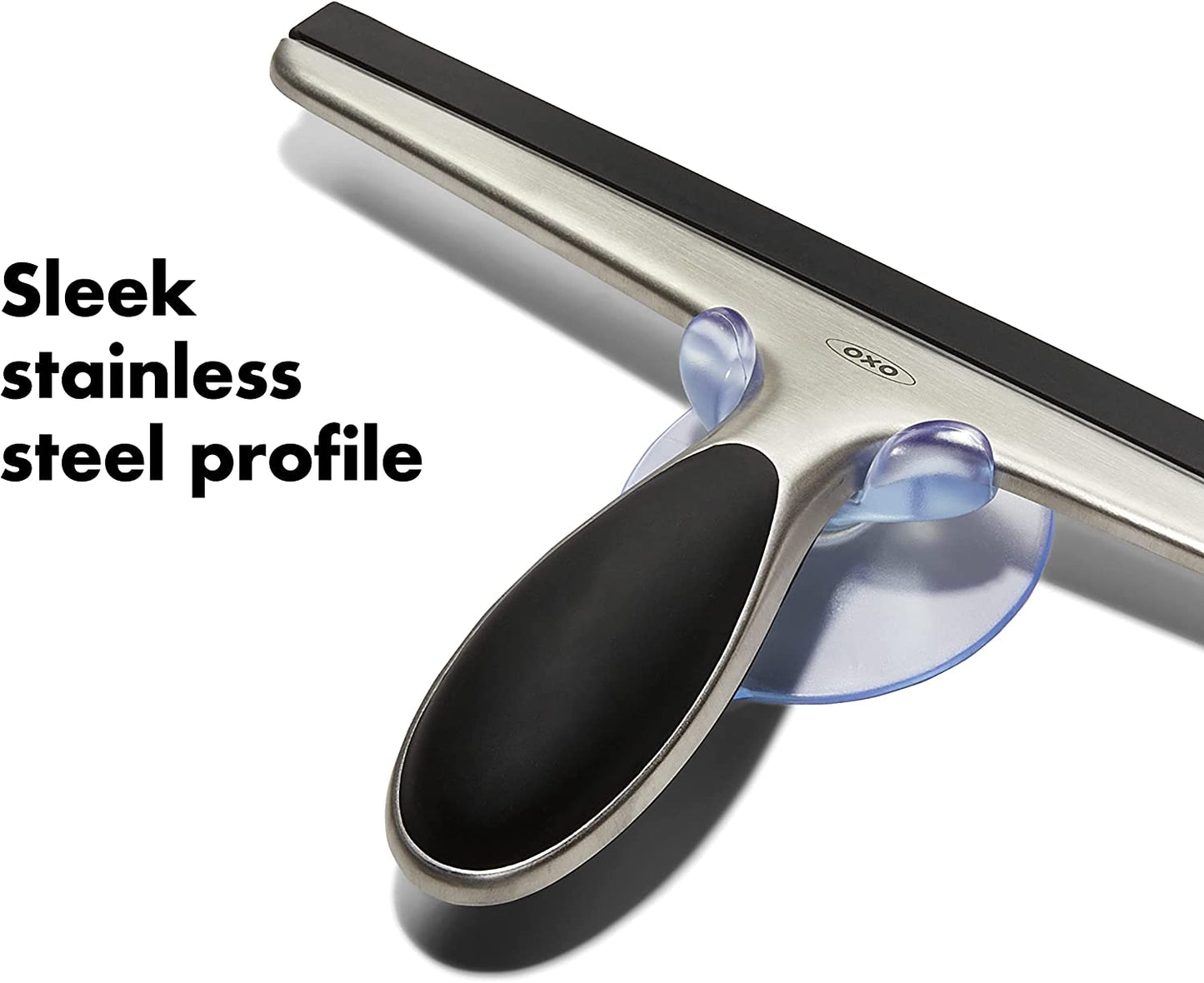 Stainless Steel Squeegee