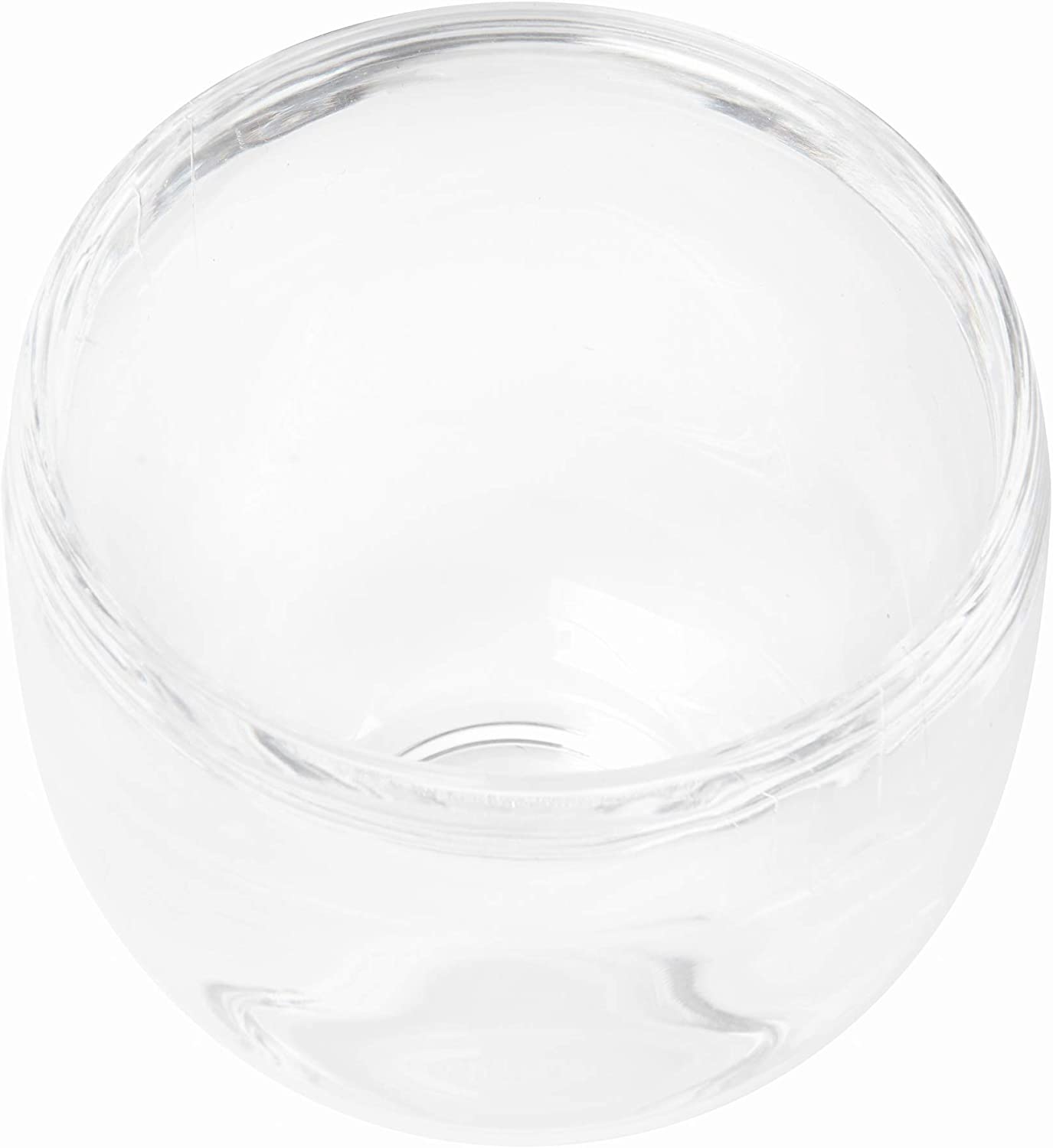 Droplet Tumbler Gobelet CLEAR