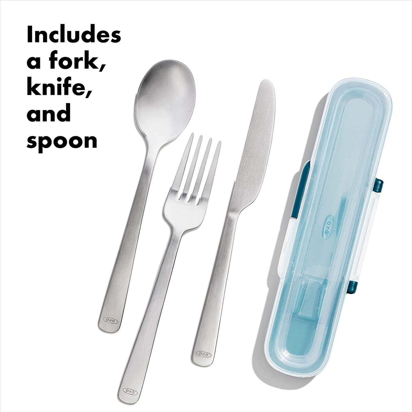 Prep&Go Utensils with Case Set