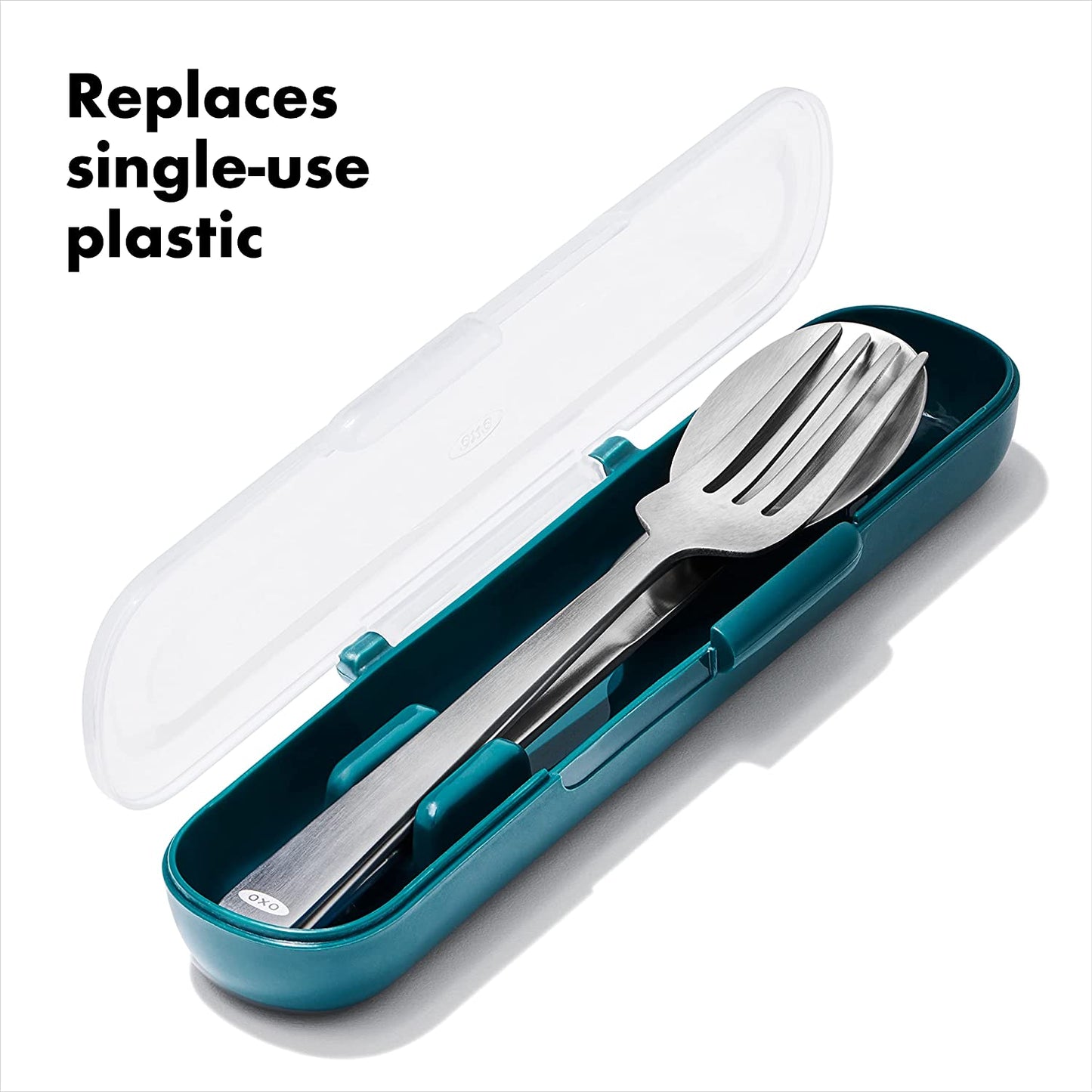 Prep&Go Utensils with Case Set