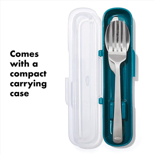 Prep&Go Utensils with Case Set