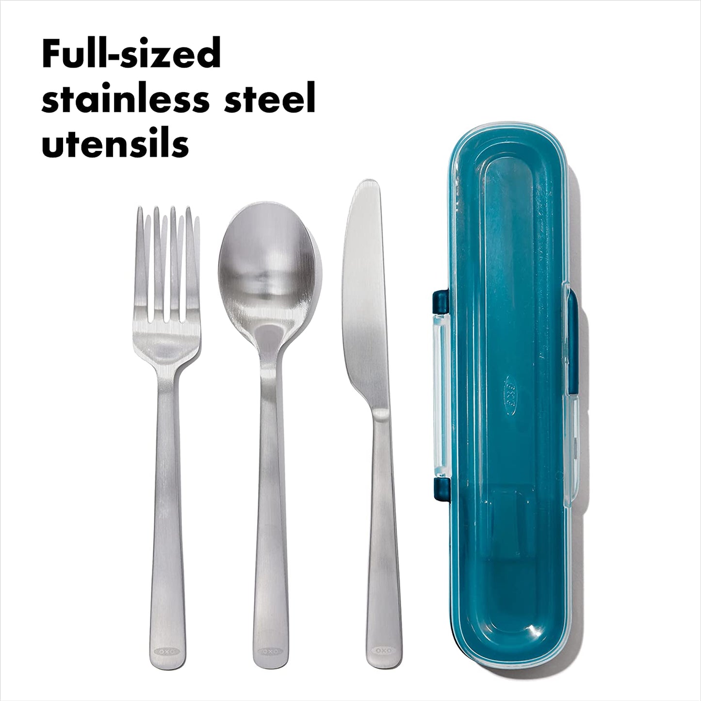 Prep&Go Utensils with Case Set