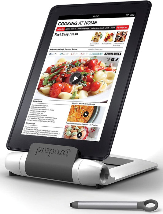 IPrep Tablet stand BLACK