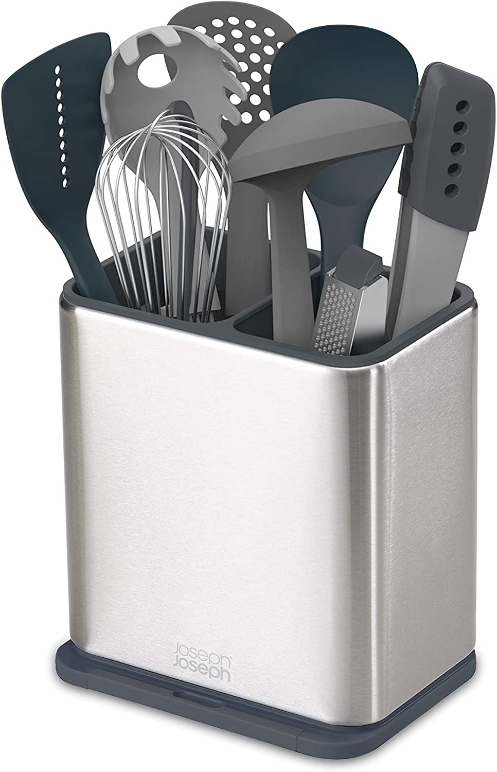 Surface Stainless-Steel utensil pot JJ