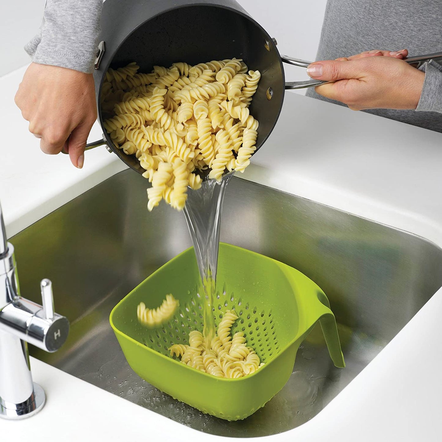 Square Colander