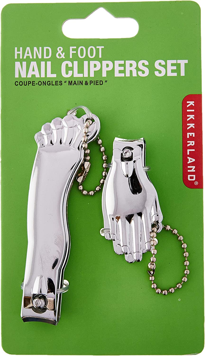 Hand/Foot Clipper combo