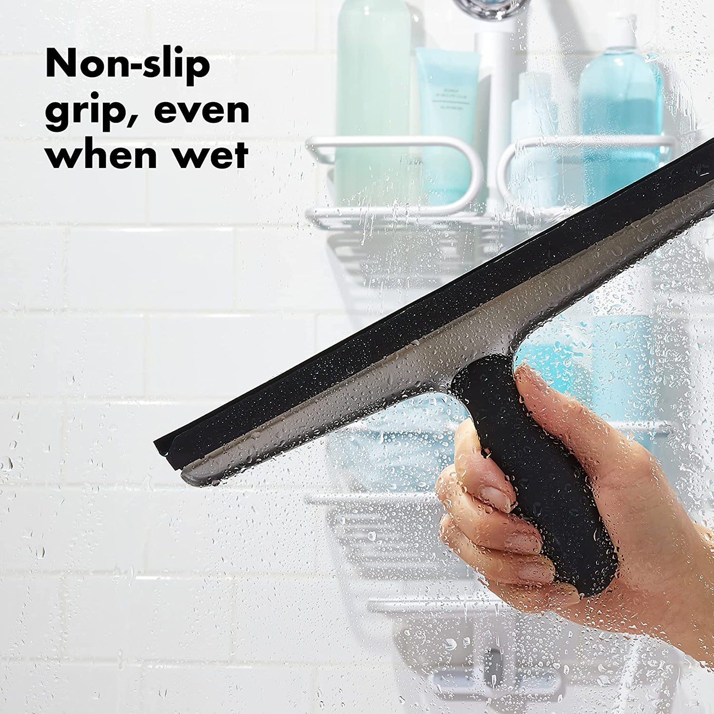Stainless Steel Squeegee