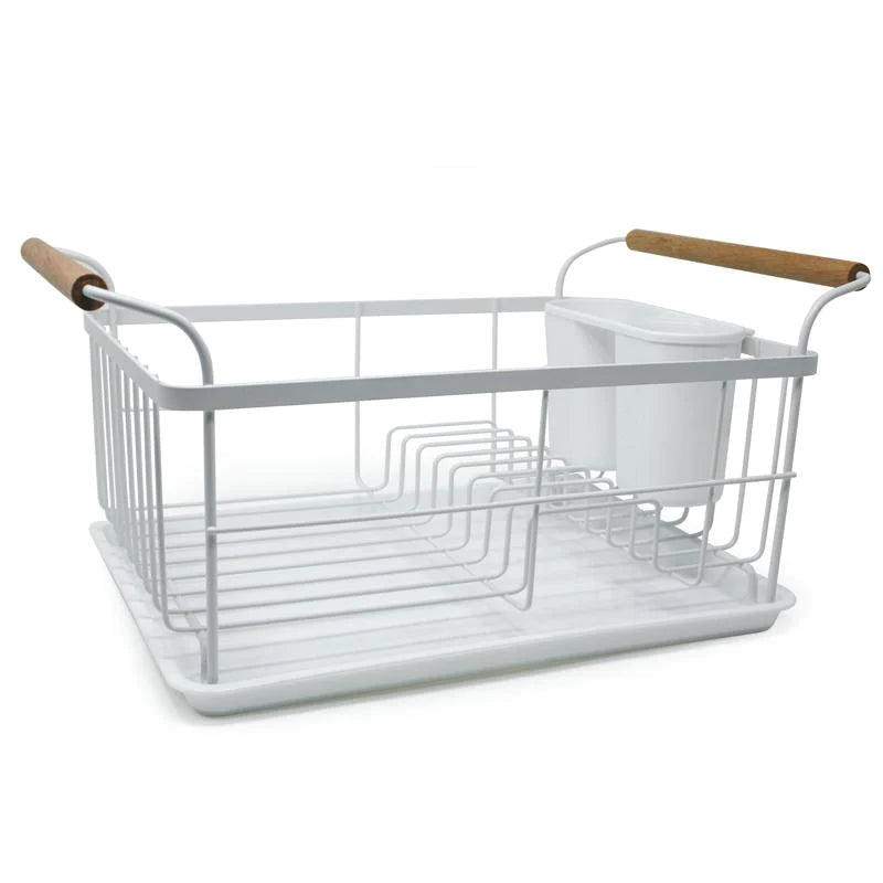 Dish Rack WHITE