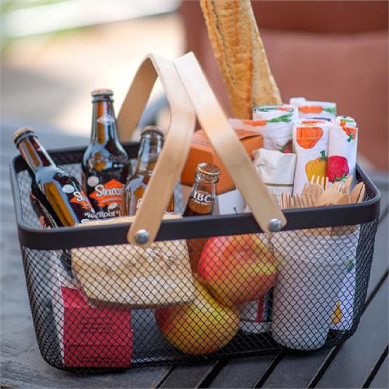 Market basket LARGE Natural Living