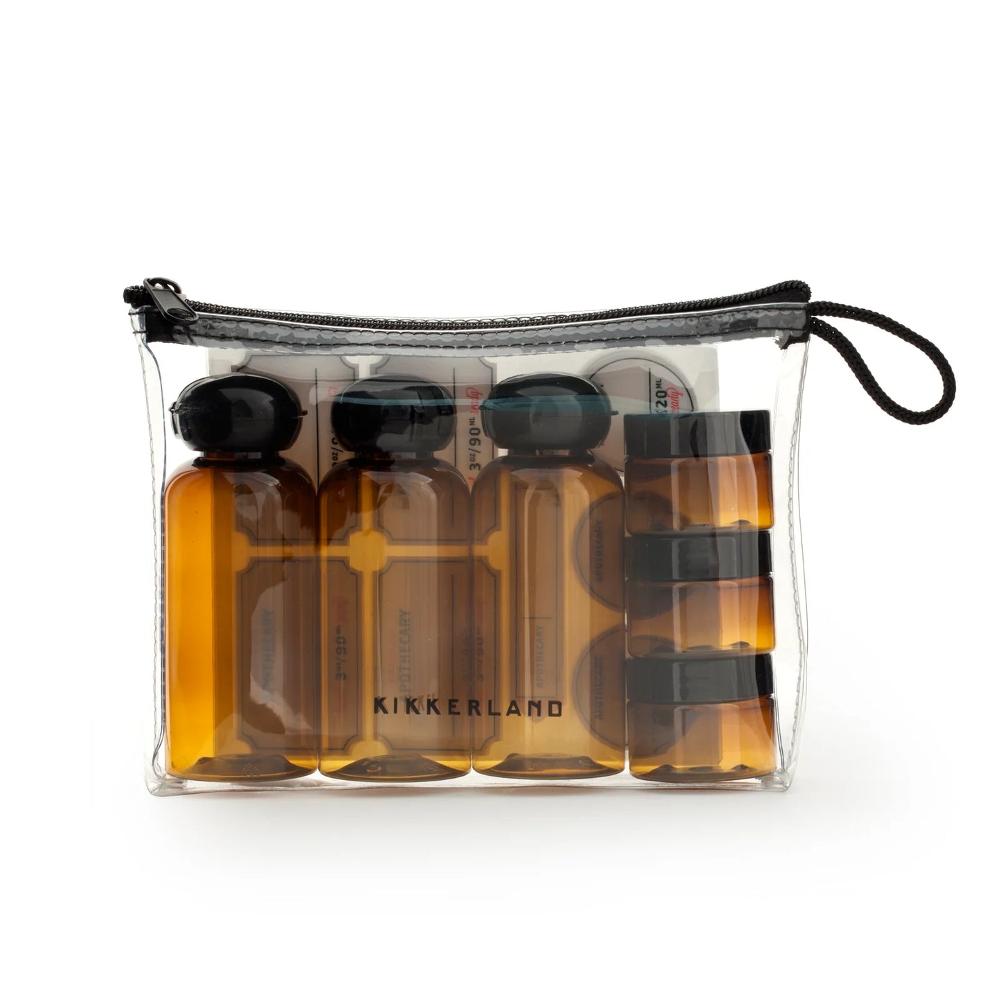 Apothecary Travel set