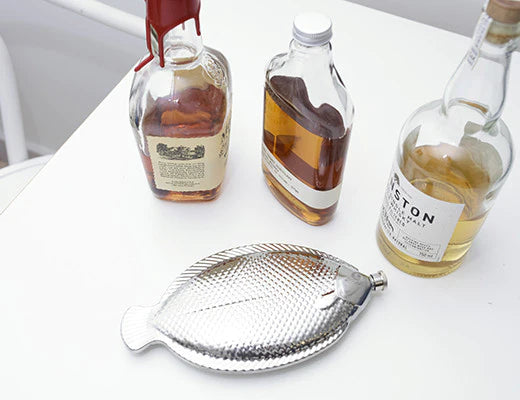 Big fish Flask