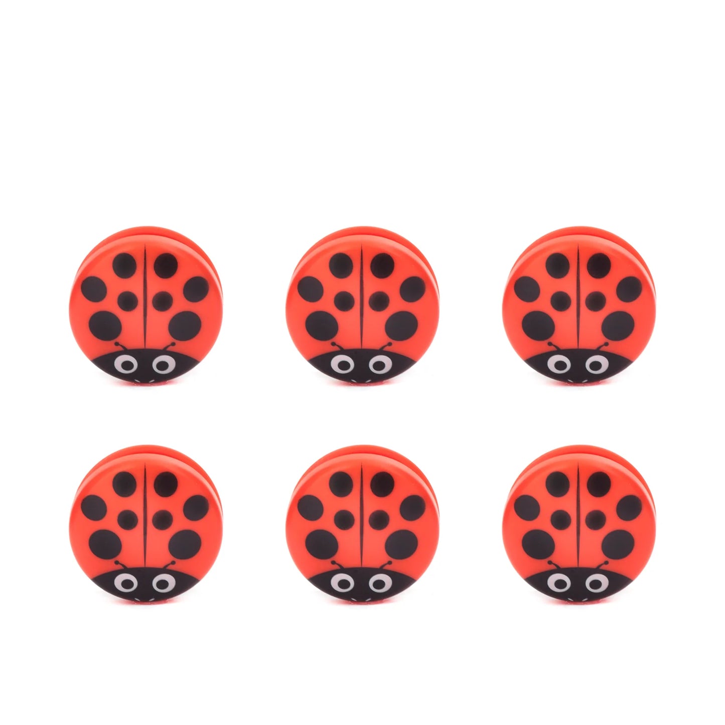 Bag Clips Ladybug