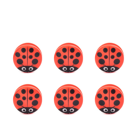 Bag Clips Ladybug