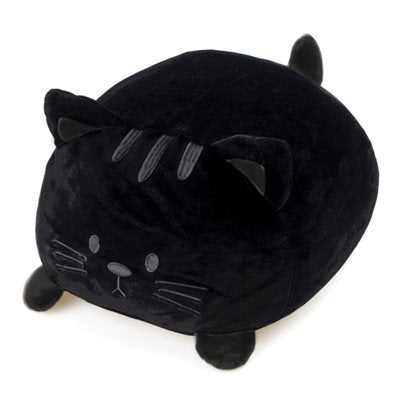 Kitty Cushion Black