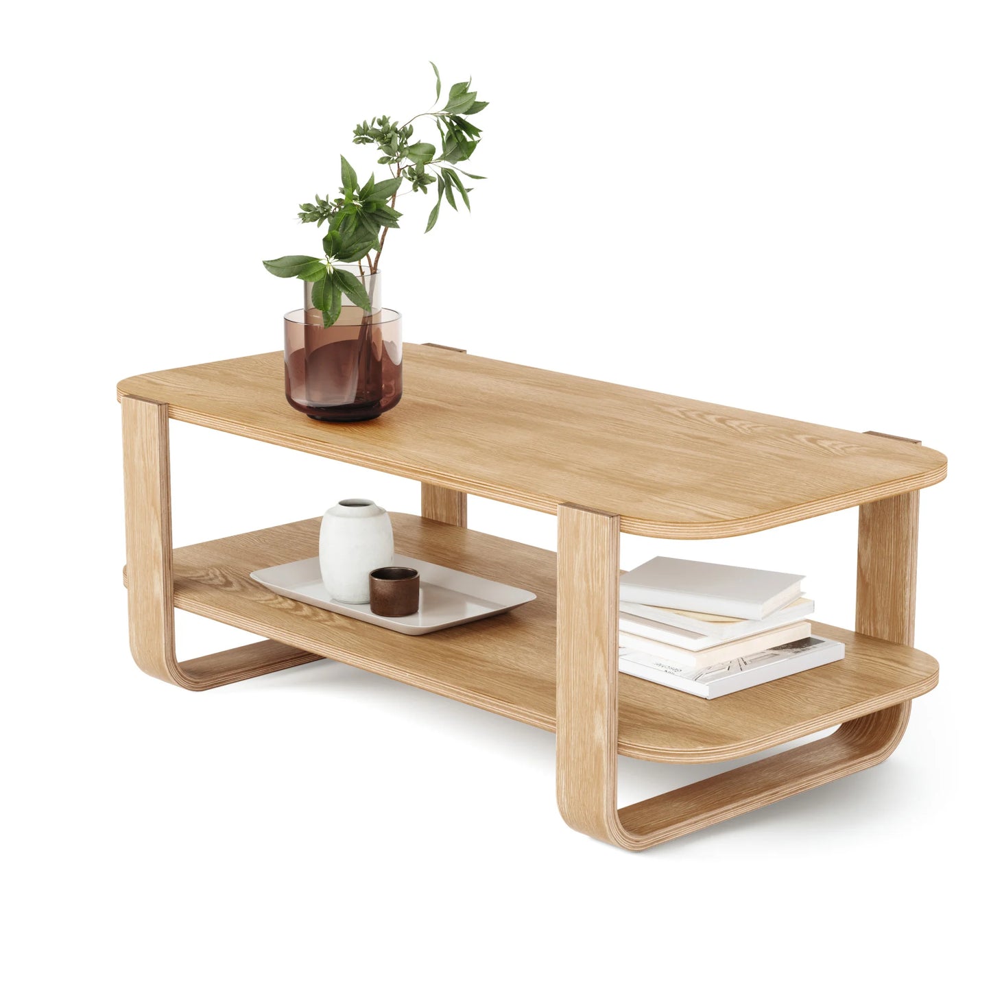 Bellwood Coffee Table Natural