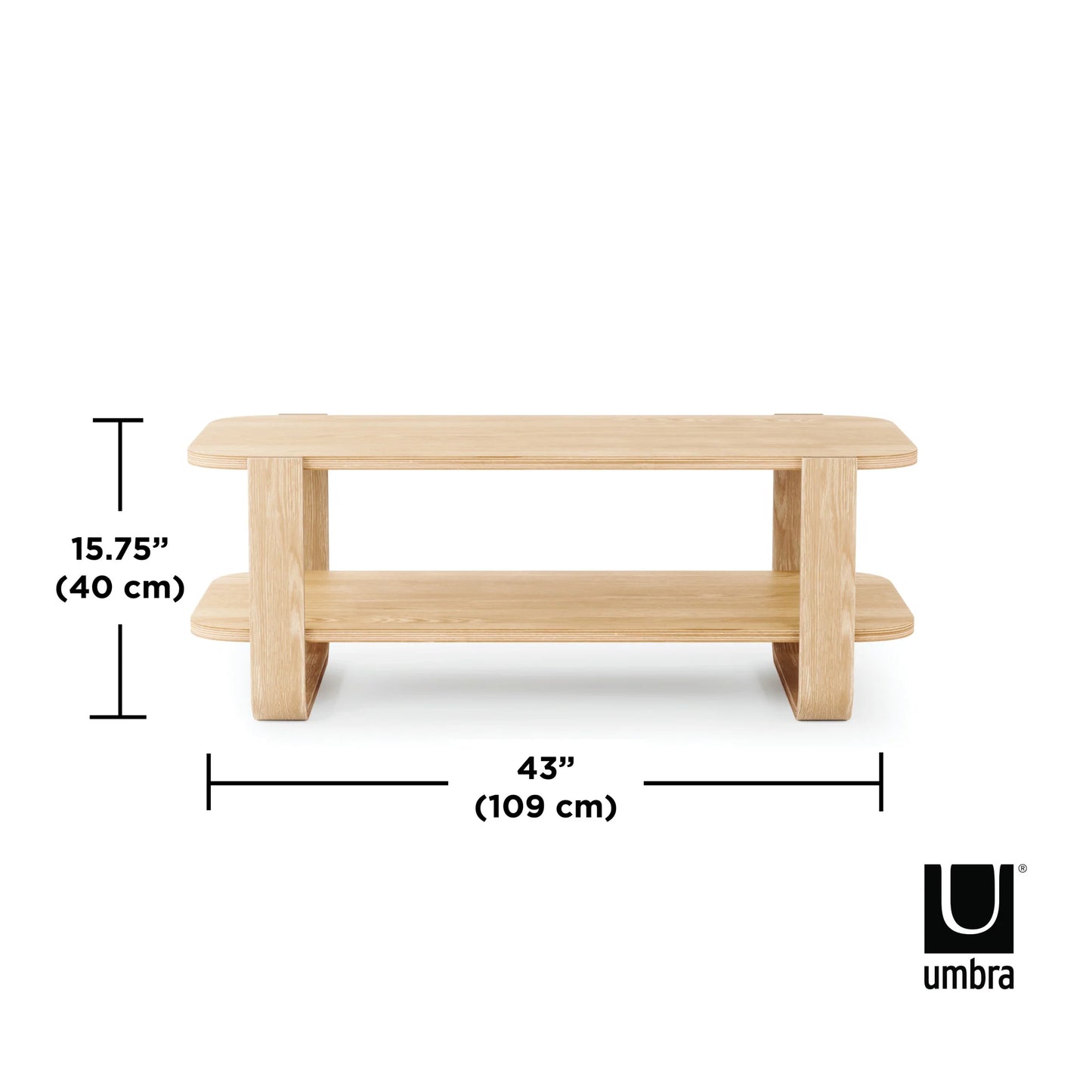 Bellwood Coffee Table Natural