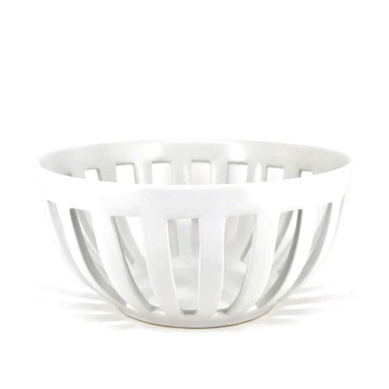 PARK WEST Round Cut-Out Bowl