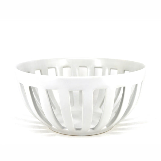 PARK WEST Round Cut-Out Bowl