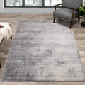 Breeze D159 Cream Grey Cream Blue Rug