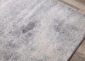 Breeze D159 Cream Grey Cream Blue Rug