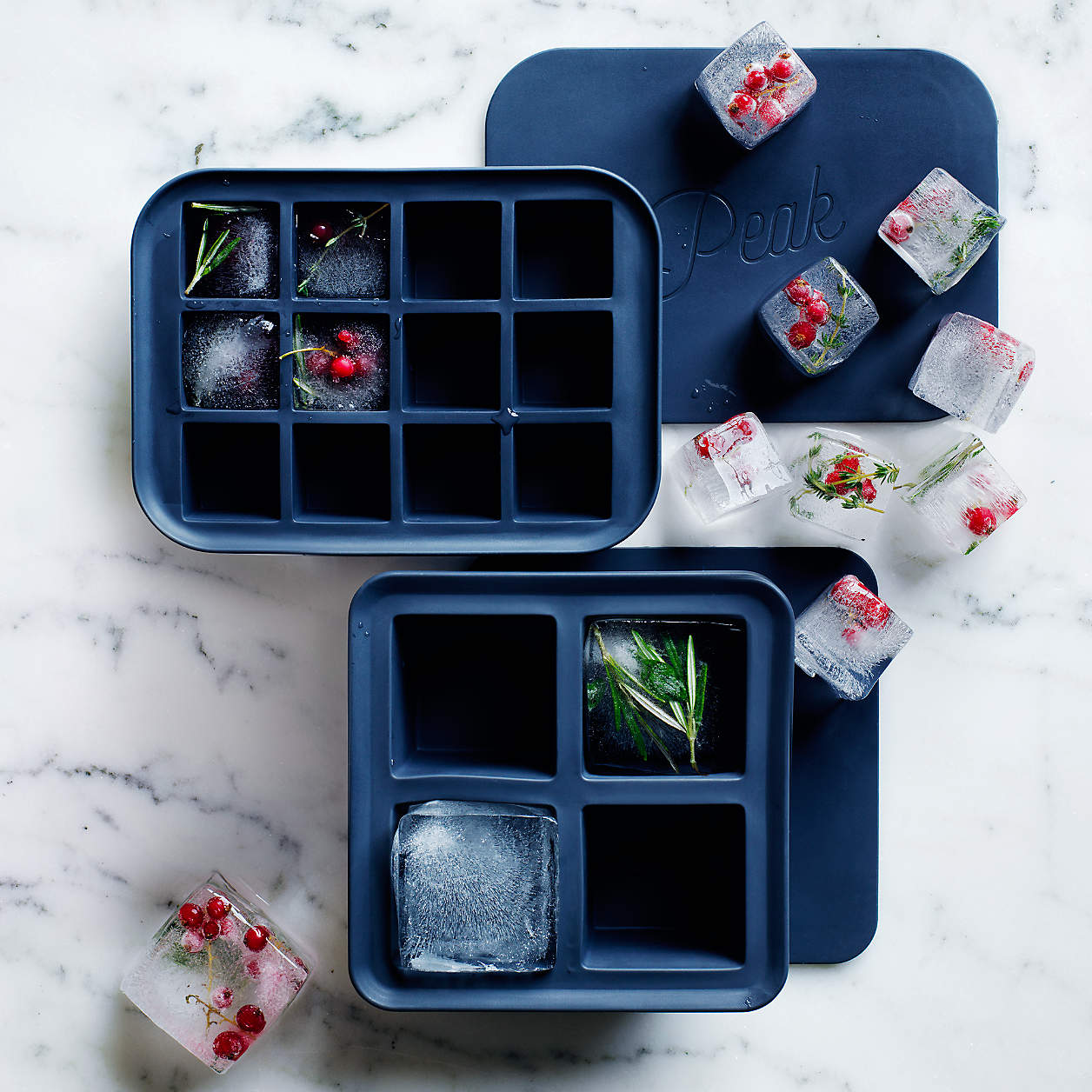 Everyday Ice Tray Peak 3cm