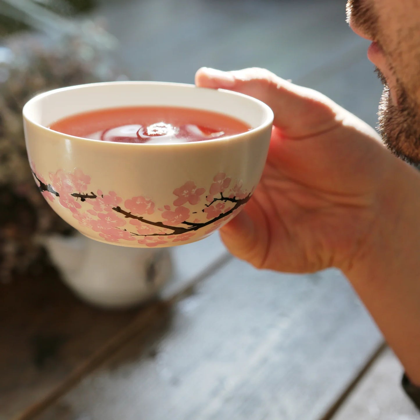 Blossom Morph Teapot
