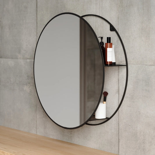 Cirko Mirror & Storage Unit