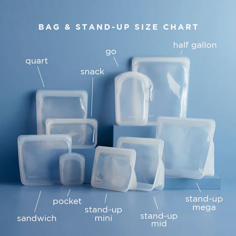 Stasher SNACK SIZE/SMALL 293.5ml
