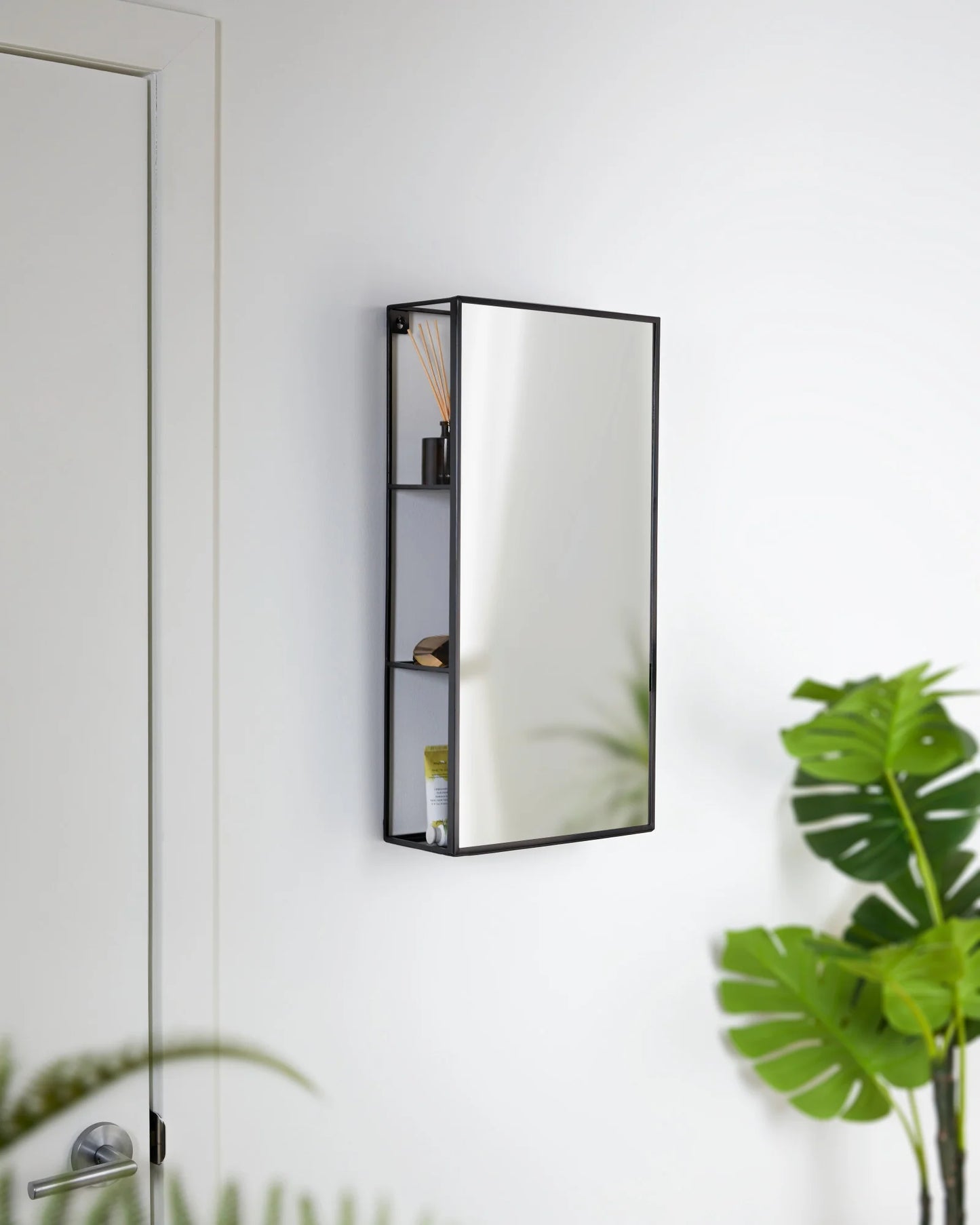 Cubiko Storage Mirror