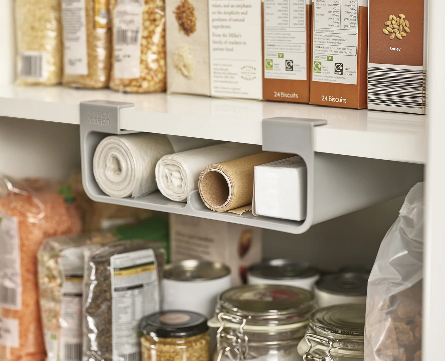 CupboardStore™ Film, Foil & Bag Organiser