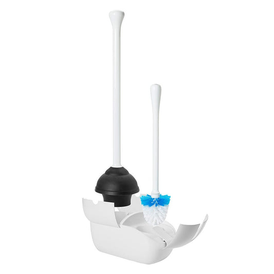 Toilet Brush/Plunger OXO