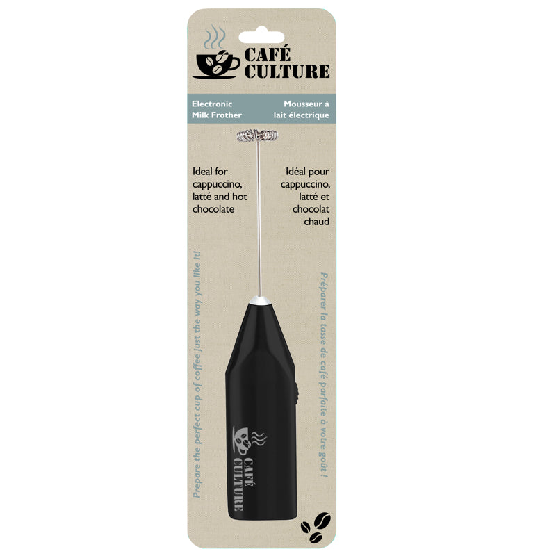 Electronic Milk Frother