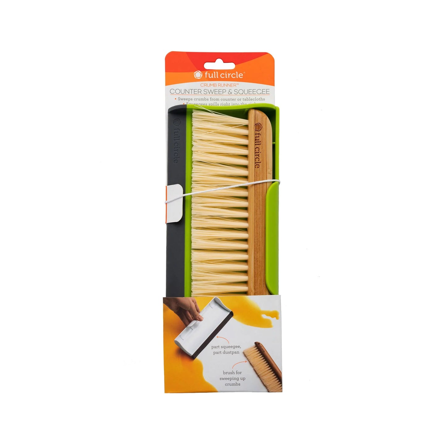 Crumb Runner Counter Sweep/Squeegee