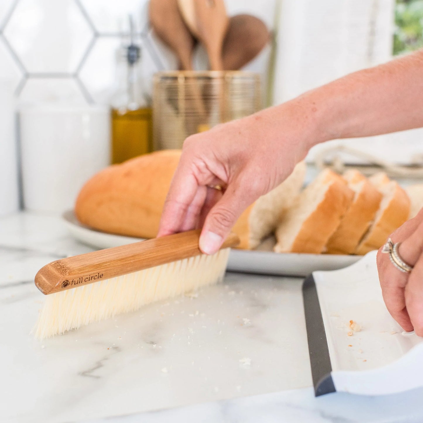 Crumb Runner Counter Sweep/Squeegee