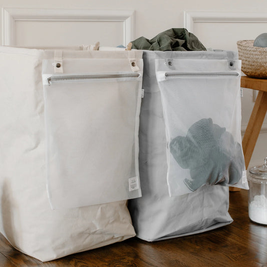 Loads of Fun Collapsible Laundry Hamper