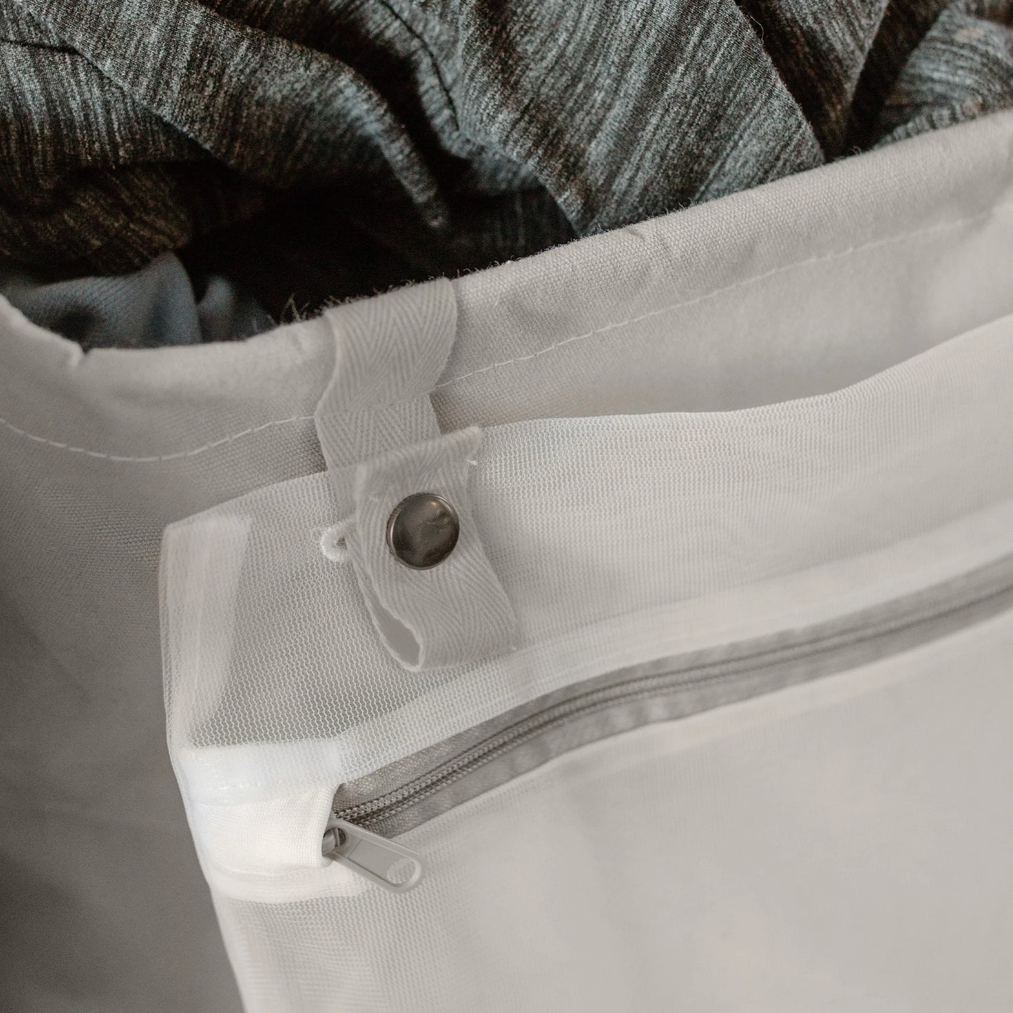 Loads of Fun Collapsible Laundry Hamper