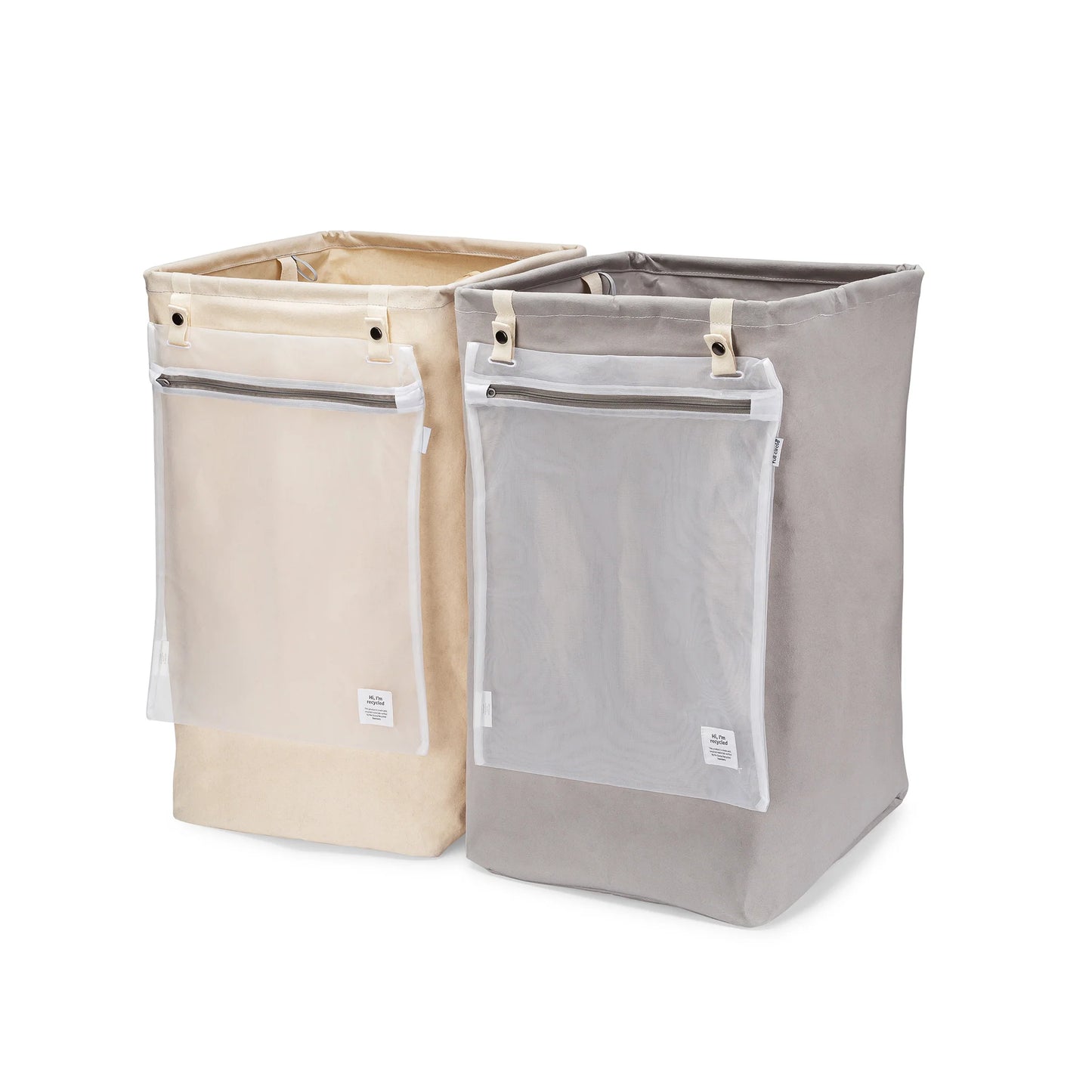 Loads of Fun Collapsible Laundry Hamper