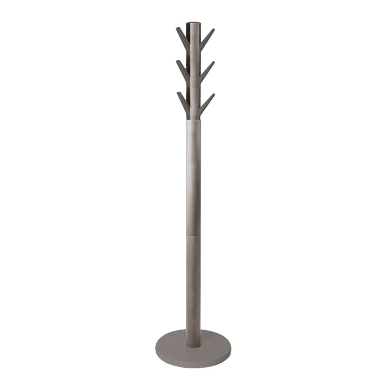 Flapper coat rack grey