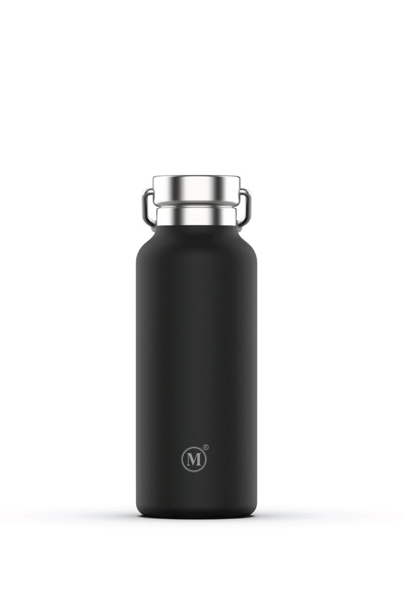 Minimal Insulated Flask 500ml WHITE