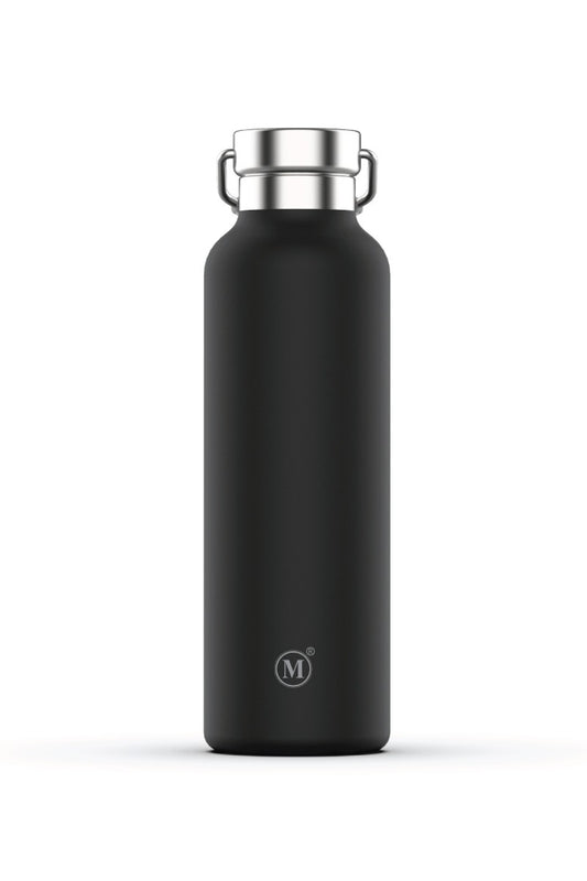 Minimal Insulated Flask 750ml BLACK