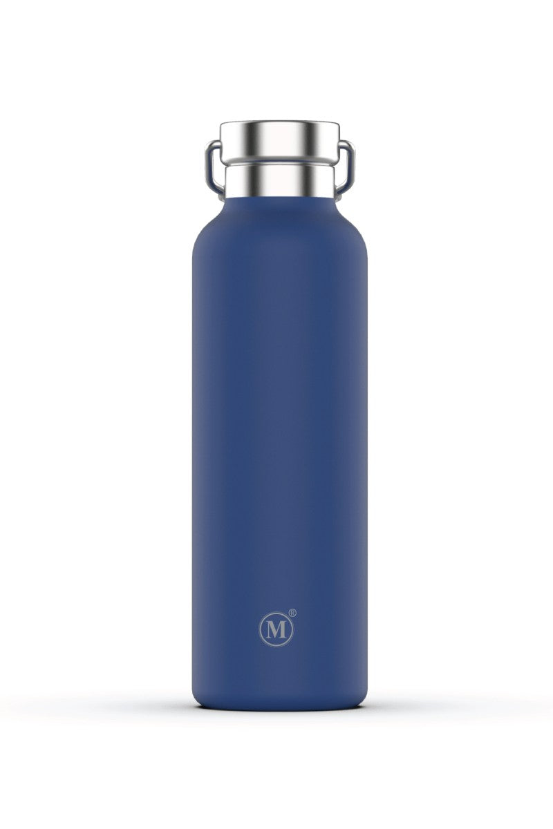 Minimal Insulated Flask 500ml BLUE