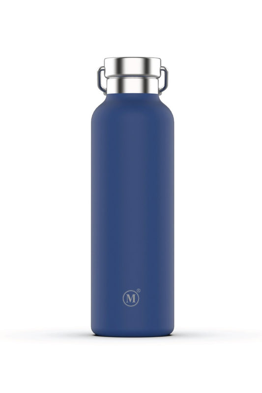 Minimal Insulated Flask 500ml BLUE