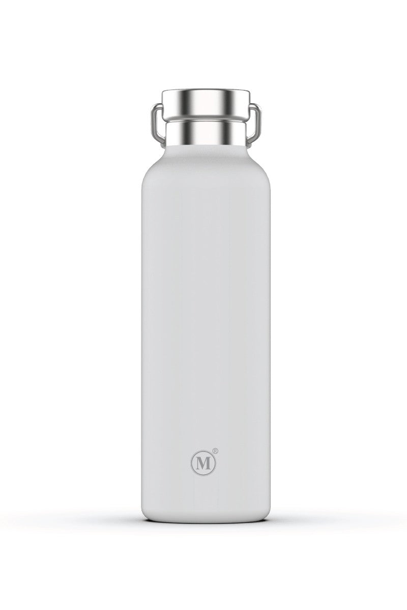 Minimal Insulated Flask 750ml WHITE