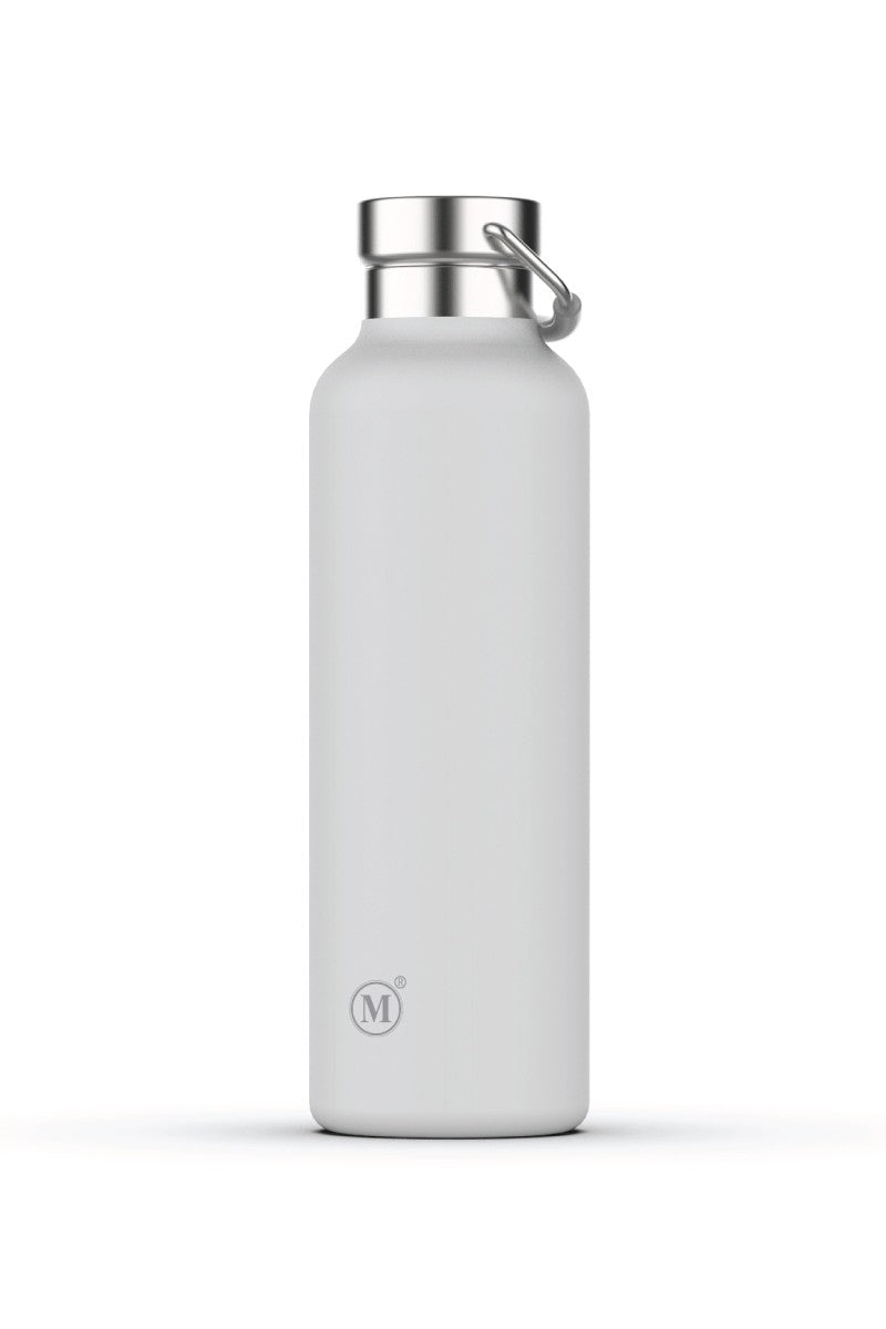 Minimal Insulated Flask 750ml WHITE