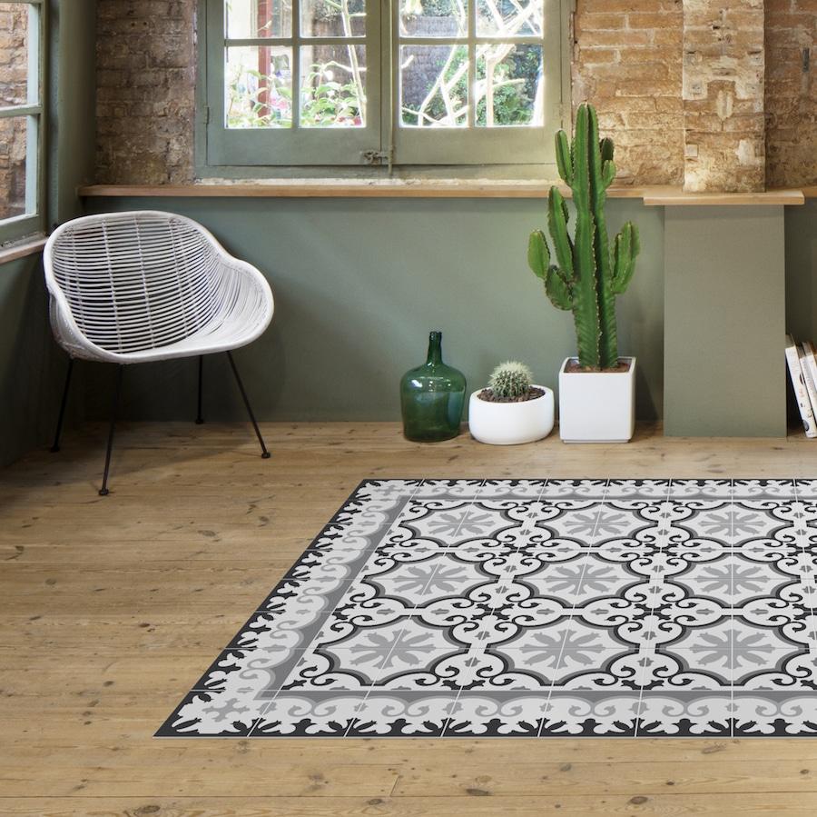 Avenir oversize Mat