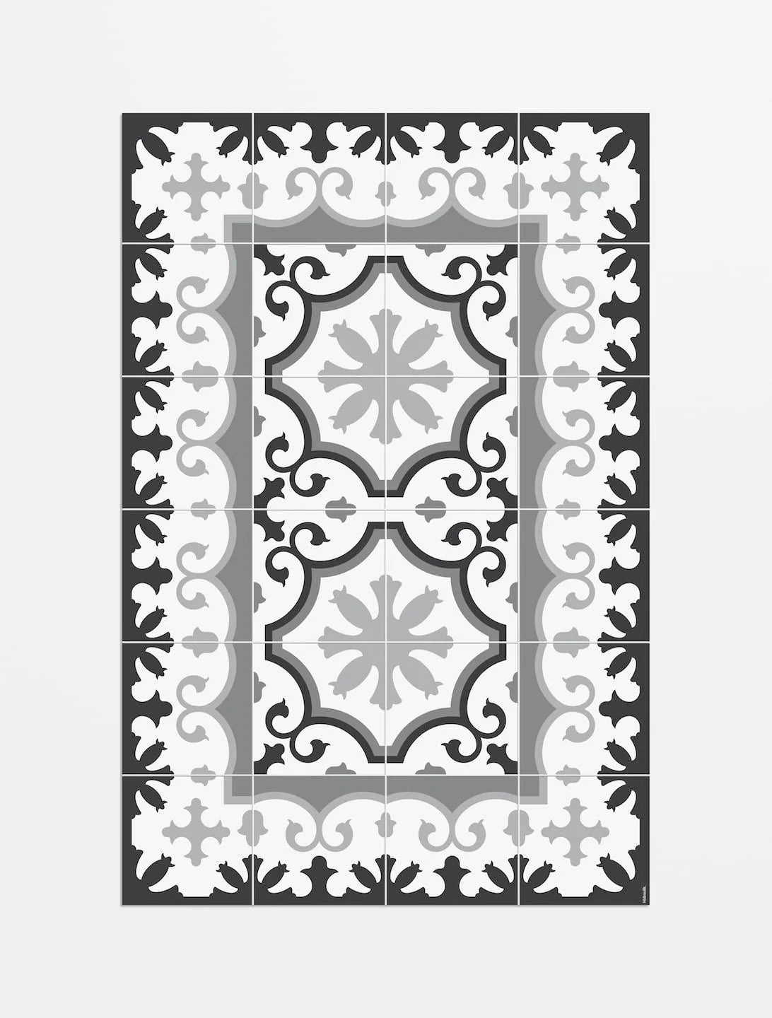 Avenir oversize Mat
