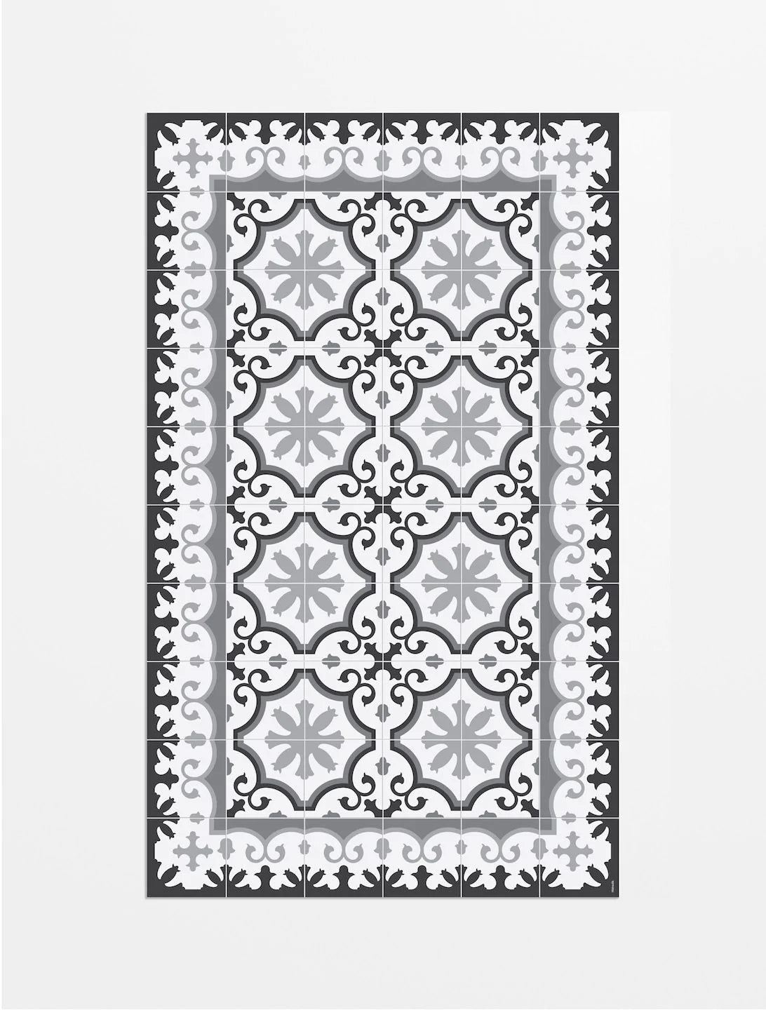 Avenir oversize Mat