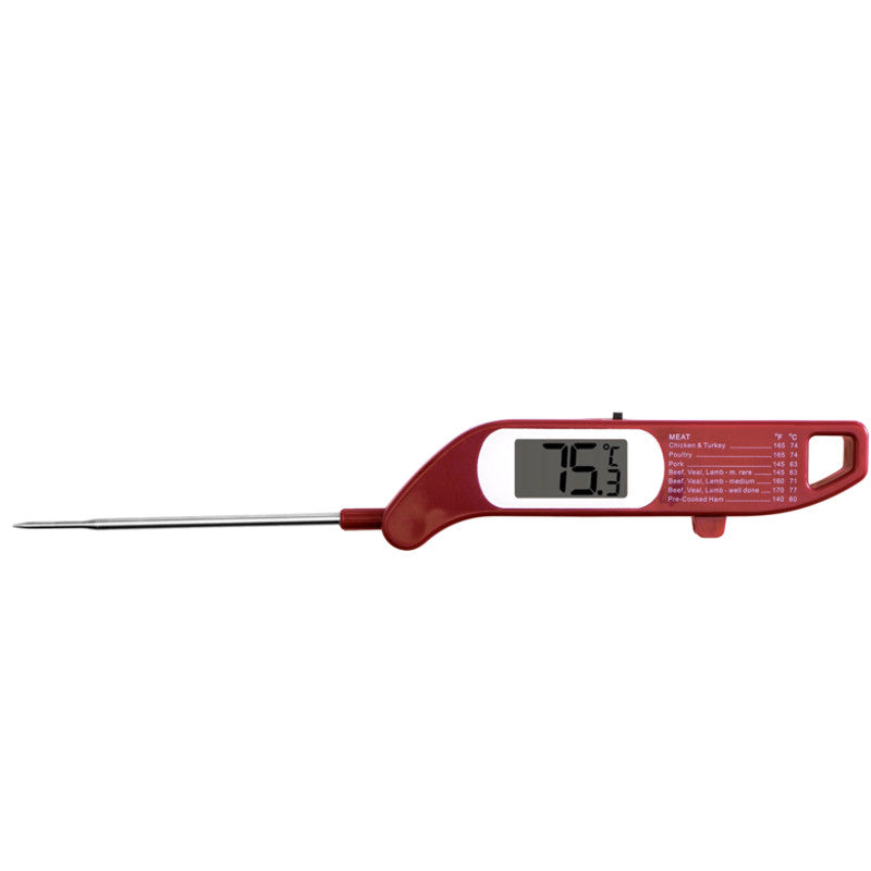 Digital fold Thermometer