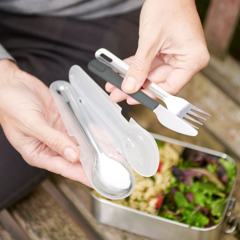 GoEat Compact Cutlery Set