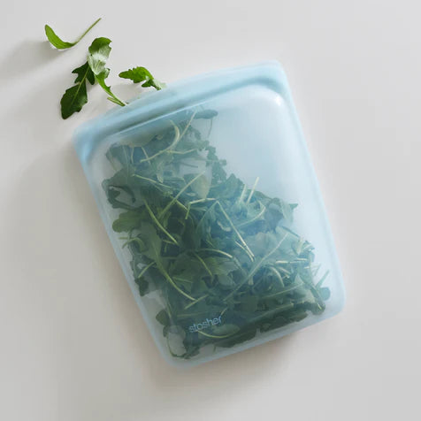 Stasher Half Gallon Bag